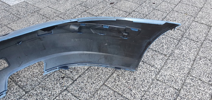 фото №9, Volvo v70 рестайлинг бампер перед оригинал e171