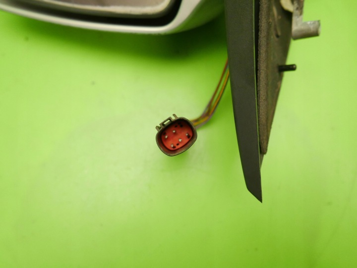 фото №6, Дзеркало зовнішні праве el ford escort mk7 5d hb