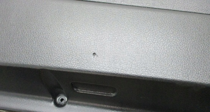 фото №11, Дверная карта (обшивка) правая зад заднее audi q7 4l алькантара 4l0867306