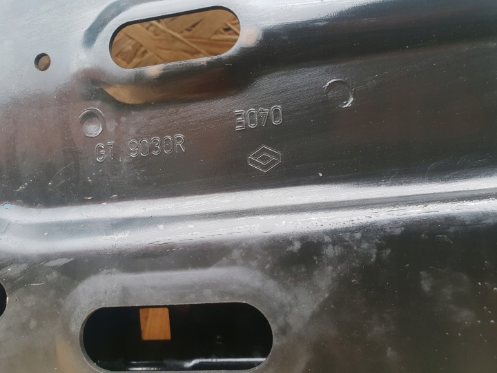 фото №4, Renault scenic iv подрамник подрамник балка тележка dci