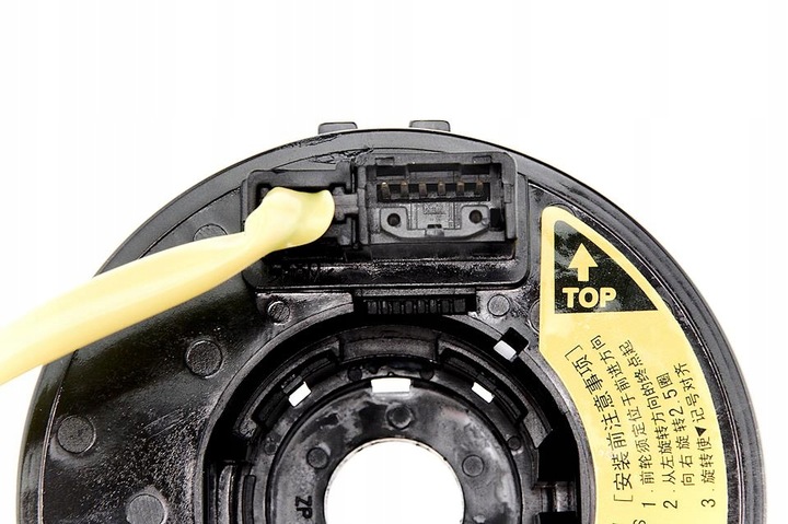 фото №7, Лента сматыватель подушки подушка безопасности toyota rav4 00-05