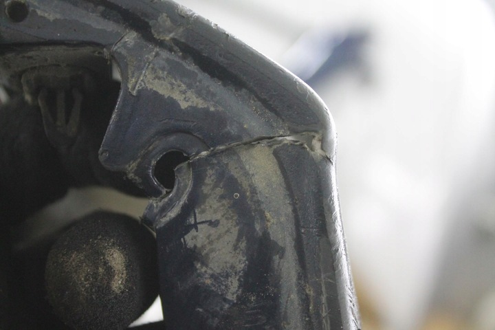 фото №3, Планка порогова поріг ліва 498-46 volvo v40 ii 12