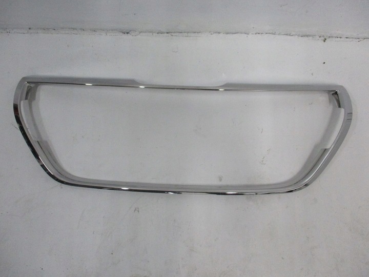 фото №1, Хром рамка решётка радиатора peugeot 208 рестайлинг