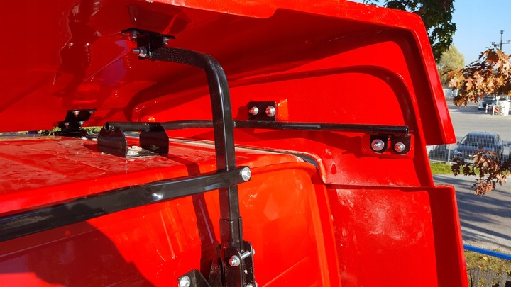 фото №8, Спойлери спойлери спойлер спойлер вітровики кабіни volvo fh4 globetrotter xl