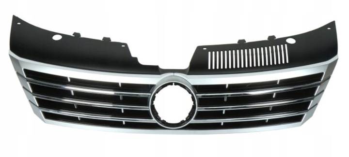 фото №1, Решітка радіатора решітка перед vw cc 358 2012-2017 хром