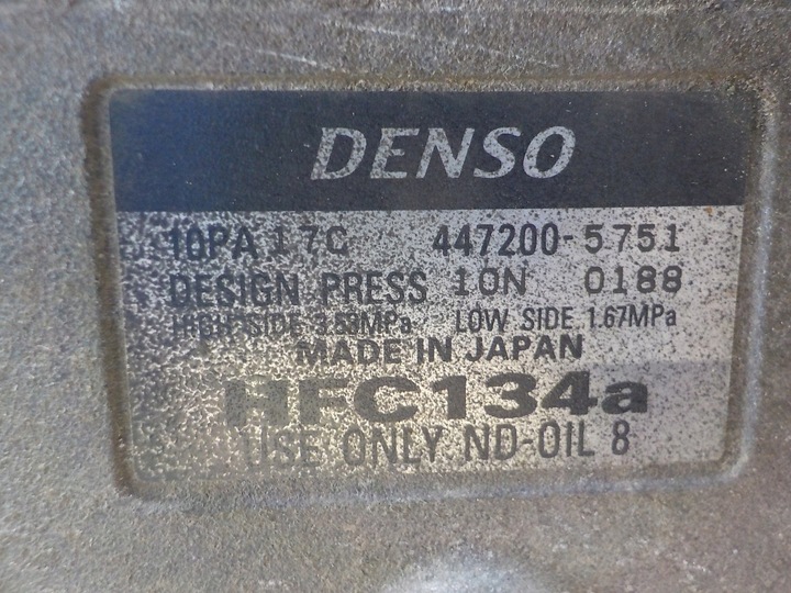 фото №7, Компресор кондиціонера stralis 450 2012r