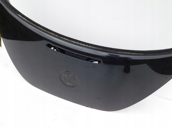 фото №2, Vw new beetle рестайлінг 1c0 кришка багажника задня зад lc9x