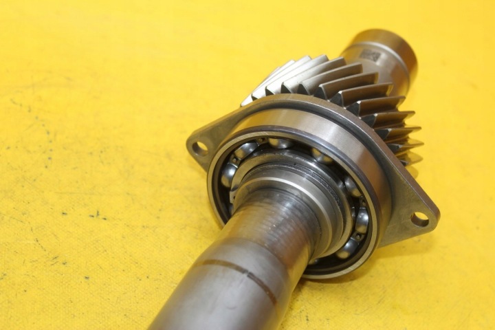 фото №6, Вал коробки кпп / коробка передач автомат audi a6 c7 2.0 tfsi qcu 1084237105