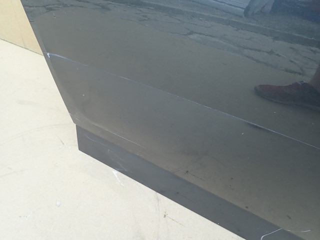 фото №3, Двері праві передні перед skoda fabia iii 6v 16-