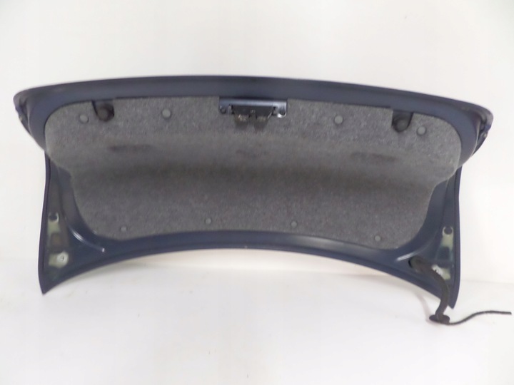 фото №8, Крышка задняя зад bmw 3 e90 04- sedan