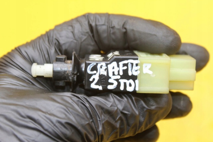 фото №6, Датчик stop сплава vw crafter a0015456709