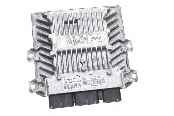 фото №1, Комп'ютер peugeot citroen 5ws40029r-t 9658212380