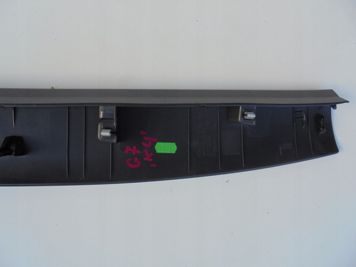 фото №5, Vw golf 7 vii защита обивка крышки 5g6867715b