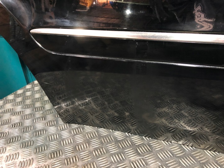 фото №6, Mercedes ml w164 дверь правая зад правое задние c040