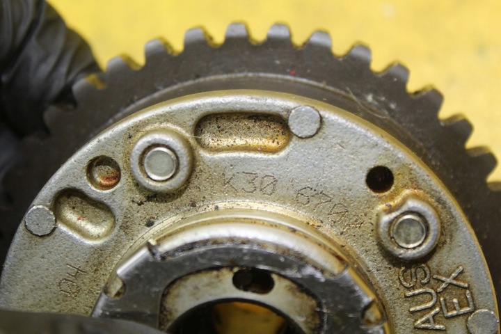 фото №6, Регулятор колесо vanos bmw e60 4.4 b 7506776