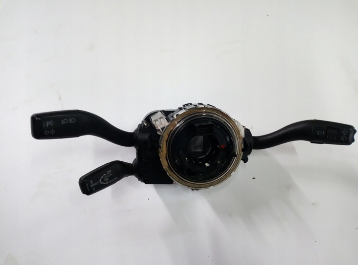 фото №3, Модуль рулевой/подрулевой комплект audi a4 b7 05-