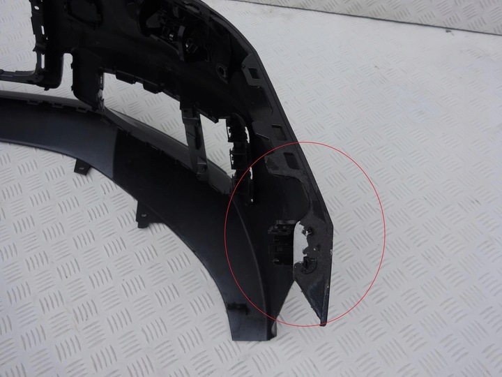 фото №15, Audi a6 c8 4k0 s line s6 18- бампер перед