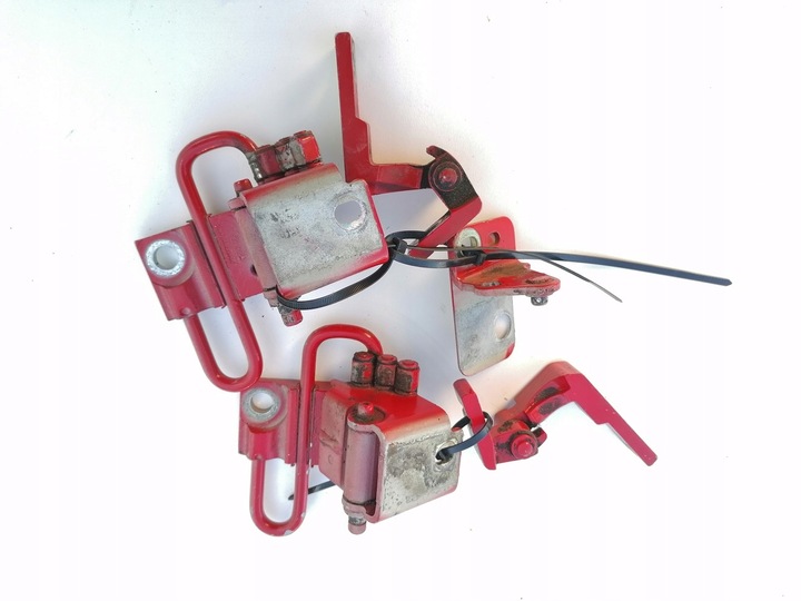 фото №1, Seat altea toledo петля двері переднє праві ls3h