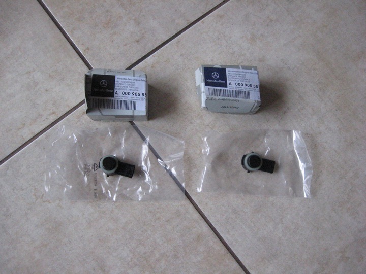 фото №1, Датчик pdc - mercedes w117 w212 w213 - 0009055504