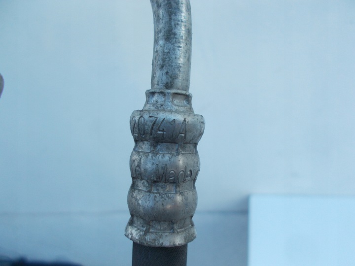 фото №7, Шланг шланг кондиционера polo ibiza 6q0820744aa