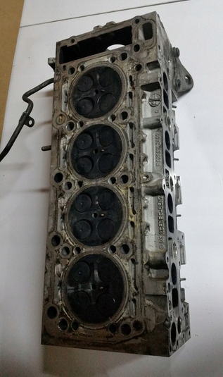 фото №11, Головка mercedes 420 cdi клас s,g,w221, l lub p