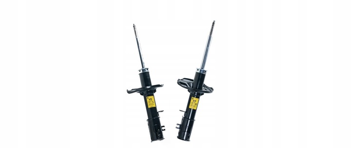 фото №1, Амортизатор перед переднє chevrolet evanda 2003-