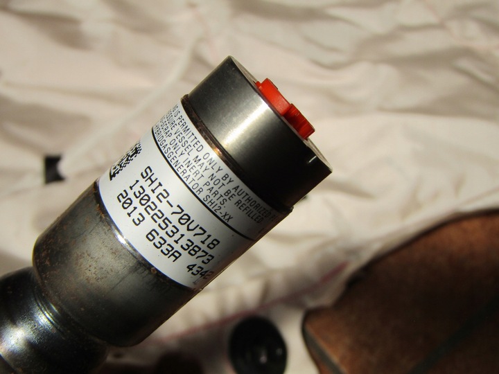 фото №6, Mazda cx5 12-17 подушки шторка сидіння спрацьовані c307