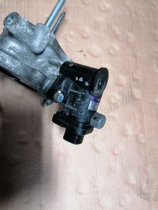 фото №1, Honda civic ix 2.2 egr клапан рециркуляції вихлопних газів