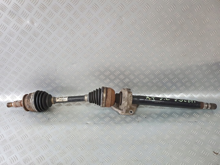 фото №1, Піввісь права opel zafira c 2.0 cdti aafw 13335142