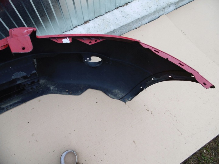 фото №7, Бампер перед переднее nissan qashqai i 1