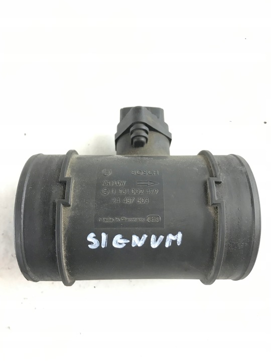 фото №1, Витратомір vectra zafira signum 2,2 24437503