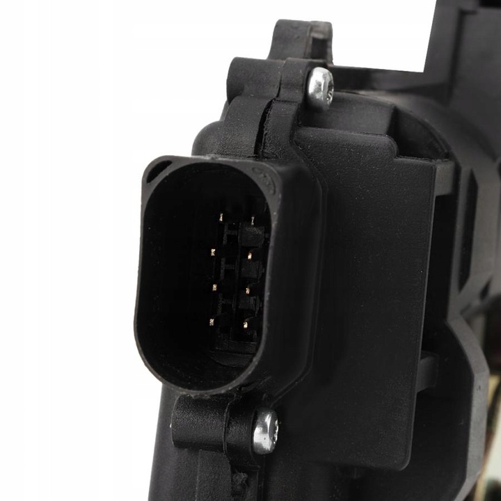 фото №3, Seat leon toledo arosa замок двері перед праві