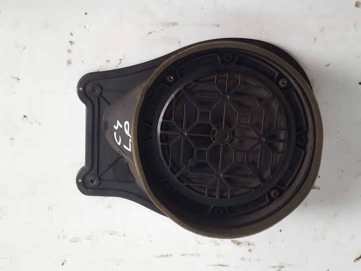 фото №1, Динамік двері лівий перед citroen c4 picasso