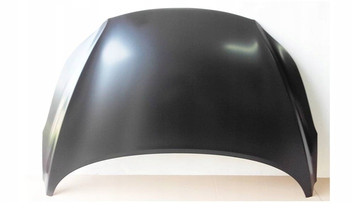 фото №1, Hyundai elantra, 08.10- кришка двигуна