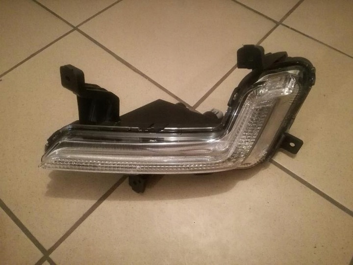 фото №1, Hyundai tucson led drl галоген