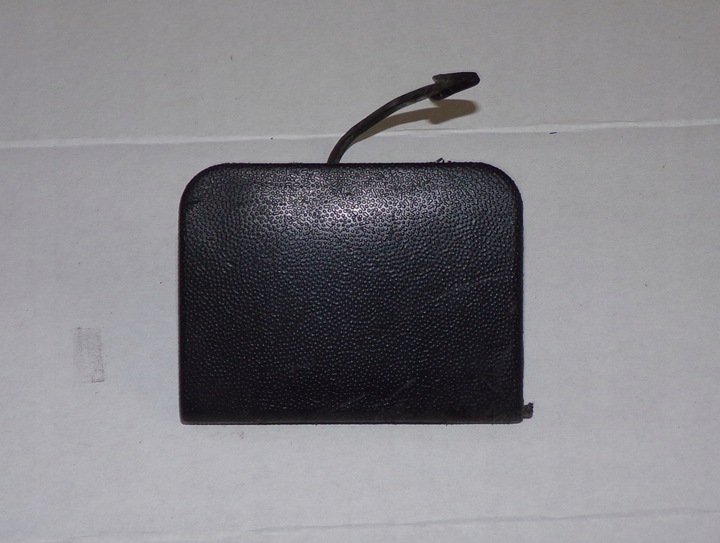 фото №1, Vw polo ii рестайлінг заглушка бампера фаркоп перед