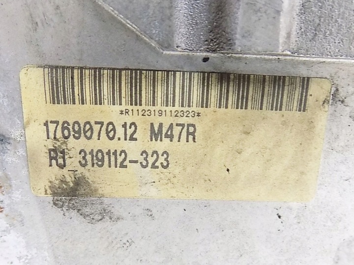 фото №9, Головка - rover 75 mg-zt 2.0 cdt cdti m47r