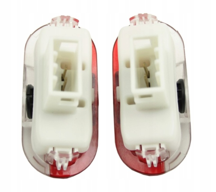 фото №9, Led логотип проєктори hd 3d двері skoda octavia i ii 2штуки