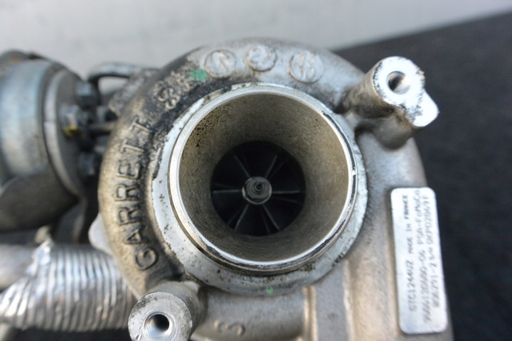 фото №8, Турбонагнітач fomoco volvo 1.6d s60 v60 ii рестайлінг