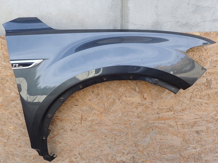 фото №1, Крило праві перед переднє vw t roc 2ga 2018