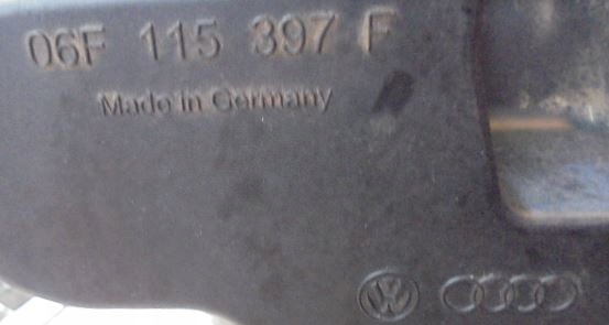 фото №5, Audi a4 2.0 tfsi корпус фільтра масла 06f115397f