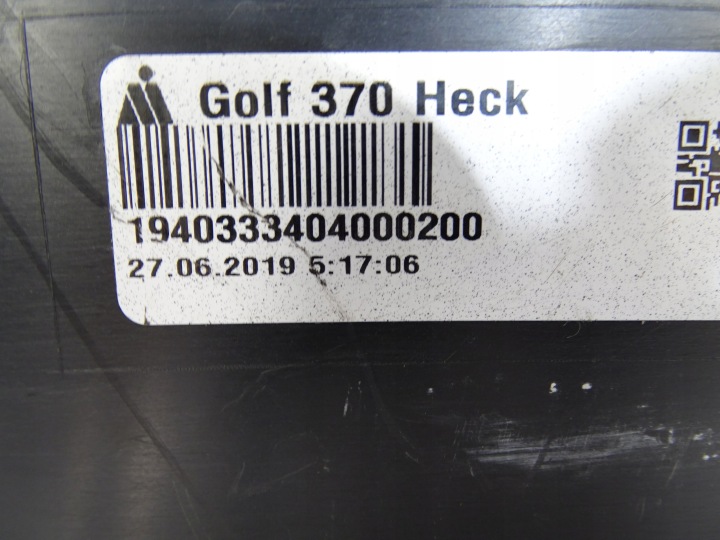 фото №6, Бампер заднє vw golf 7 vii 5g6 новий оригінал