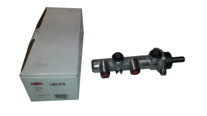 фото №2, Delphi насос тормозная alfa romeo ar6 fiat ducato