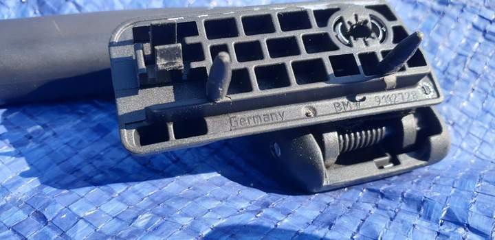 фото №4, Bmw f07 5 gt держатель ручка потолок чёрная