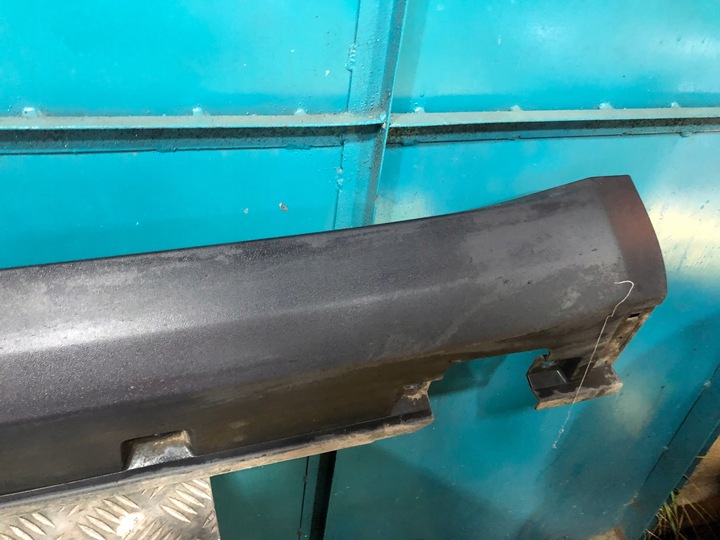 фото №5, Mercedes gl x164 164 планка пороговая левая