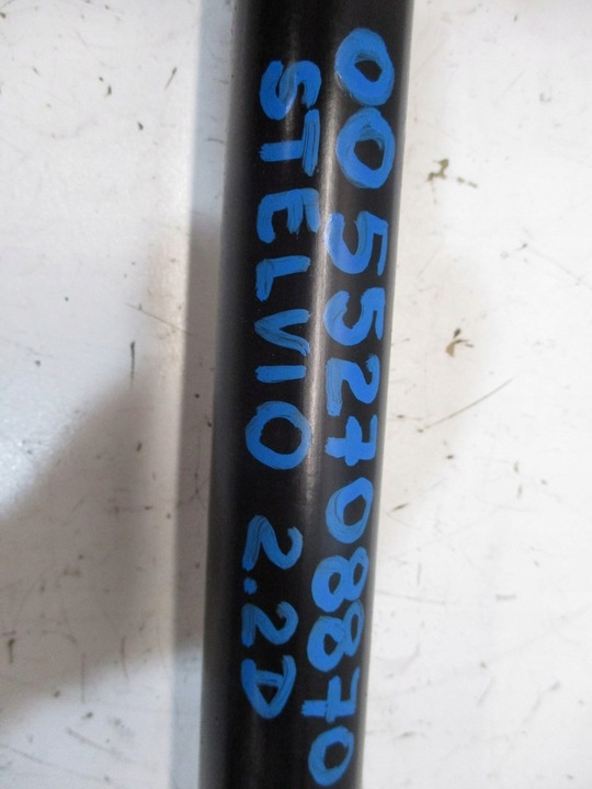 фото №5, Wał приводной alfa romeo stelvio 00552708870