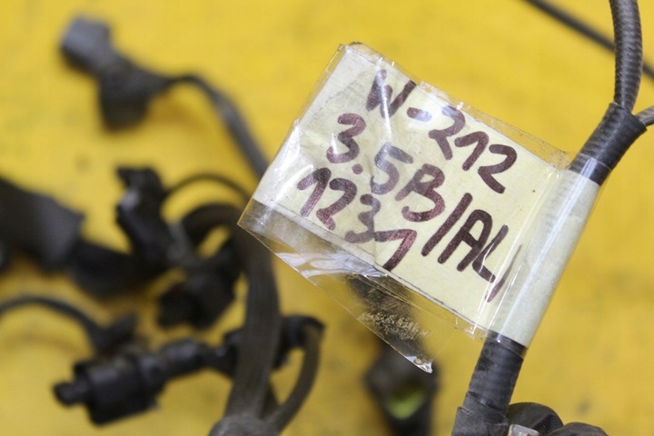 фото №10, Установка двигателя mercedes w212 3.5 b a2721590125