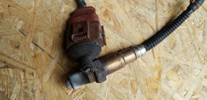 фото №2, Лямбда-зонд audi a4 2,0