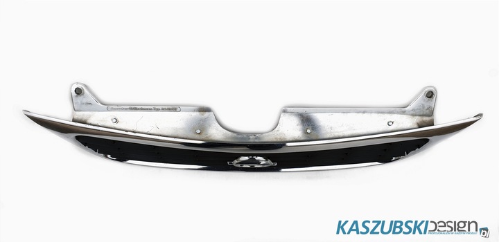 фото №10, Opel sintra решітка радіатора решітка irmscher хромований - unikat! тюнінг