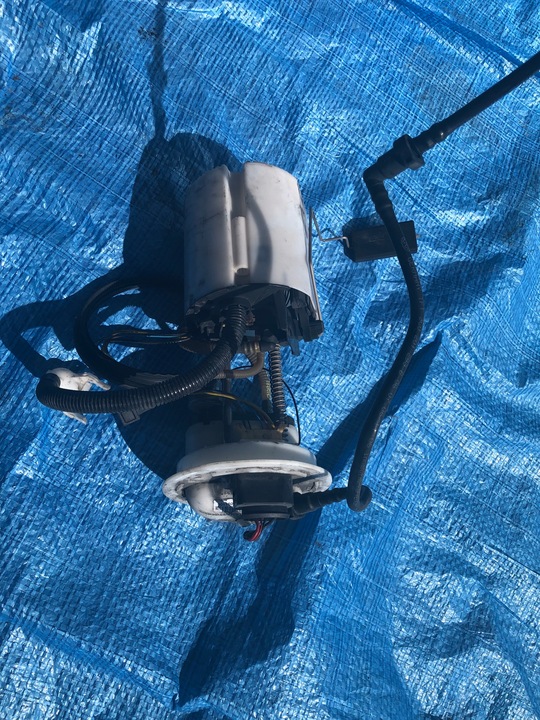 фото №1, Vw passat b6 3.2 fsi насос пального 3c0919673b